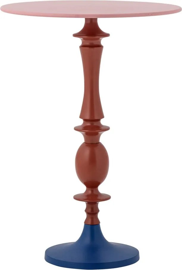 Alumínium kerek tárolóasztal ø 37,5 cm Annan – Bloomingville