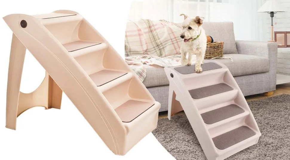 Lépcső kisállatoknak