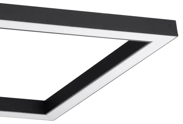 Eglo 390019 - LED Dimmelhető mennyezeti lámpa MACELLARA LED/26,2W/230V + távirányító