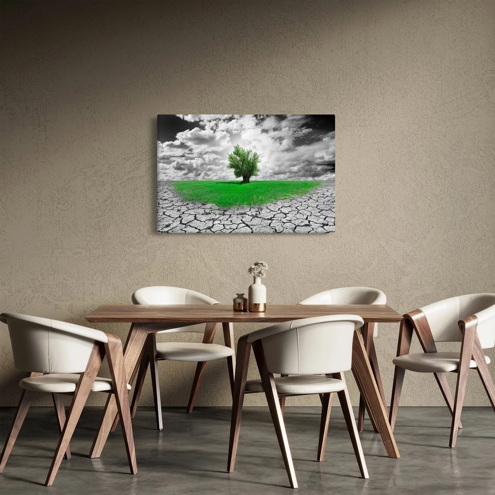 Kép - egy darab természet a városban (90x60 cm)