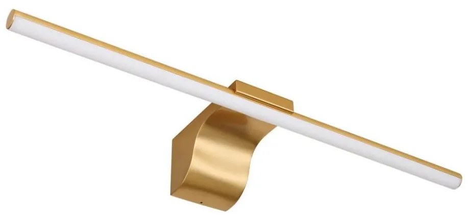 Globo Globo 41925M - PEPE LED fürdőszobai tükörvilágítás 10W 230V IP44 arany GL7217