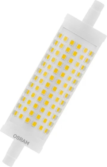 LED állítható fényerejű R7s izzó 18,2W 230V 2700K 118 mm - Osram
