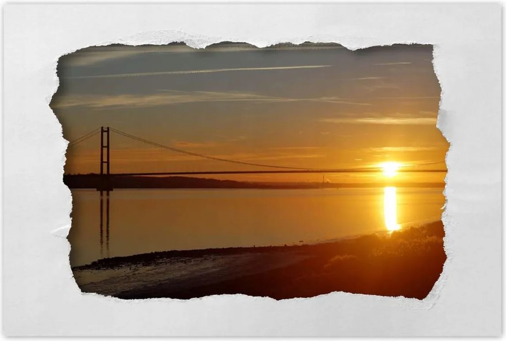 Poszterek 60x40 Naplemente