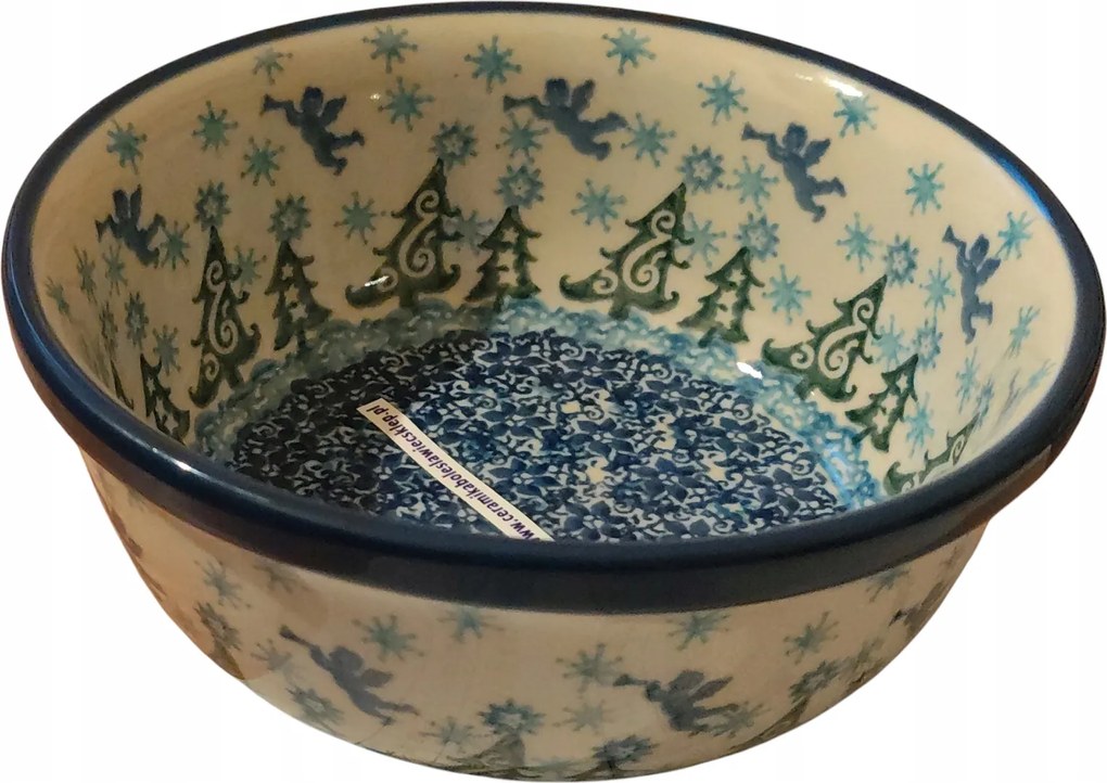 Tál 209 0,6L Kerámia Boleszláv 1675