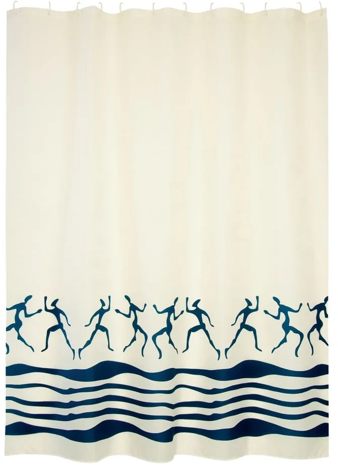 Zuhanyfüggöny 180x200 cm Zanzibar – MSV