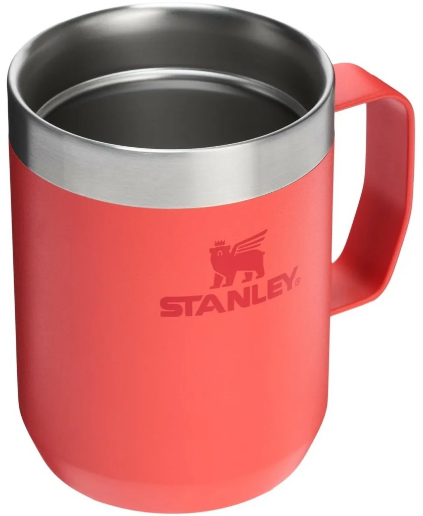 Stanley Stay-Hot Camp Mug 230 ml Hot Coraltermoszcsésze, 230 ml