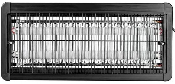 Elektromos rovarcsapda 2x15W/230V, 120 m² lefedettség