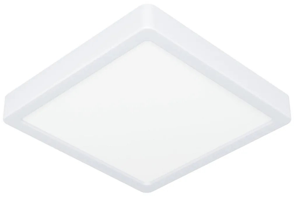 Eglo Eglo 900647 - LED Fürdőszobai mennyezeti lámpa FUEVA LED/17W/230V IP44 fehér EG900647