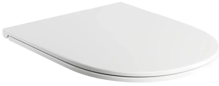 OMNIRES OTTAWASPDEBP - SoftClose WC ülőke OTTAWA duroplast, fényes fehér