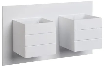 Lucide 17282/02/31 - Fali lámpa BOK 2xG9/40W/230V