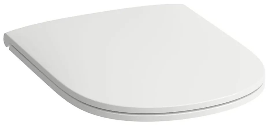 LAUFEN LAUFEN H8910830000001 - SoftClose WC ülőke LUA duroplast fehér LF0162