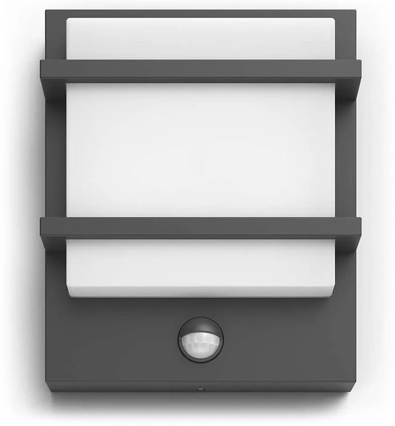 Philips 17395/93/P0 - LED Kültéri fali lámpa MYGARDEN PETRONIA LED/12W IP44