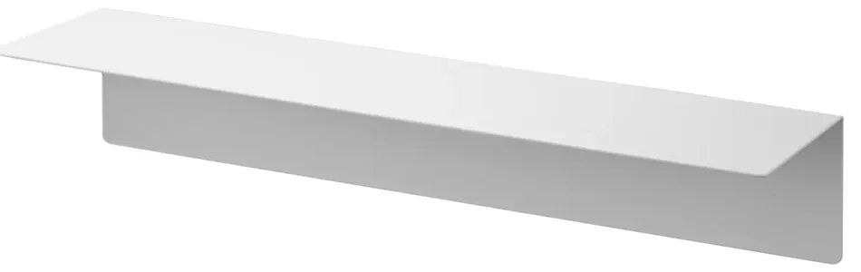 Fehér fém fali polc 50 cm – YAMAZAKI