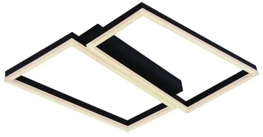 LED dimmelhető mennyezeti lámpa LED/65W/230V 3000-6500K + távirányító