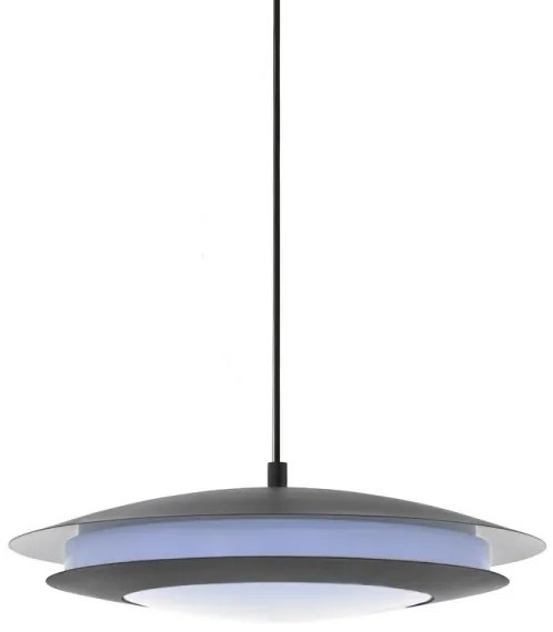 Eglo 96979 - MONEVA-C LED RGB függeszték 1xLED/27W/230V