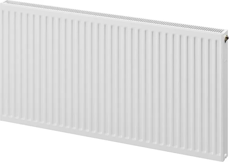 Mexen CV21 lemezes radiátor 300 x 1600 mm, alsó csatlakozás, 1178 W, fehér - W621-030-160-00