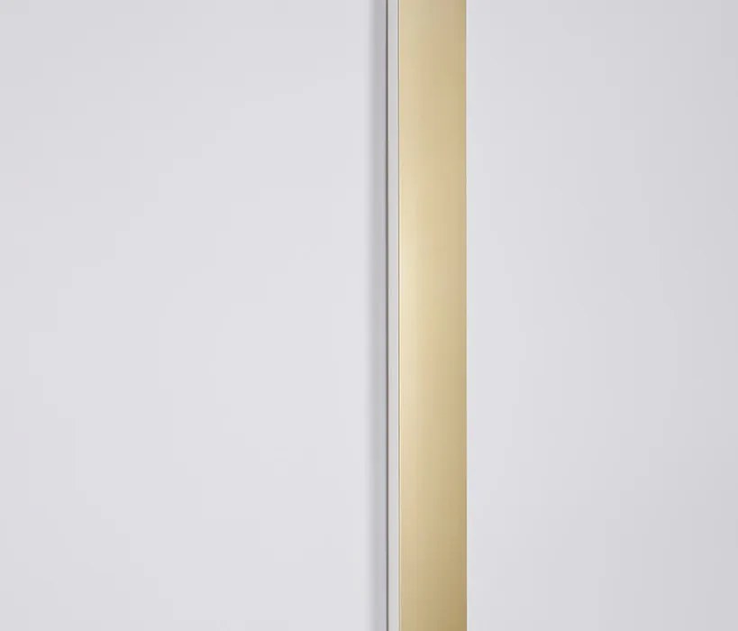 Fürdőszoba Fali Lámpa Arany SELINE NOVA LUCE 9081200