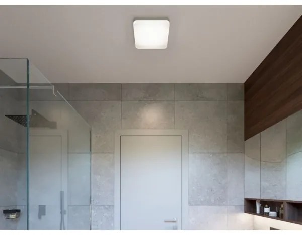 LED2 - LED Mennyezeti lámpa SQUARE II LED/30W/230V 3000/4000/5700K IP54