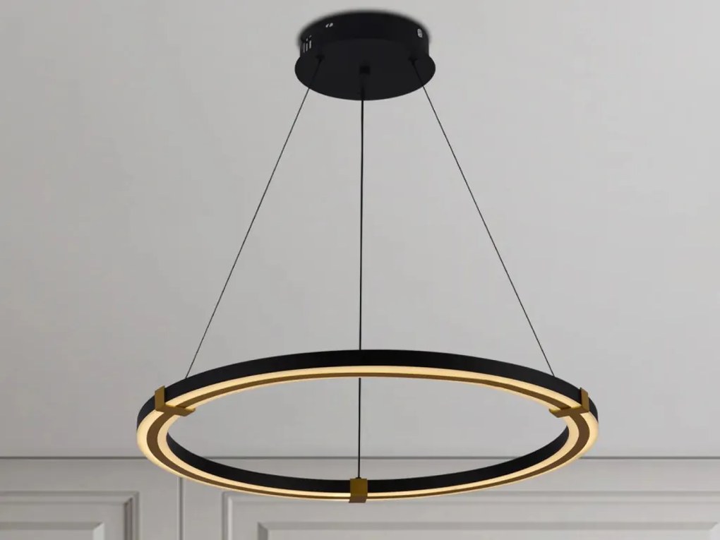 LED világítás + vezérlés 75W - J4341/B