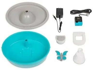 PetSafe® Butterfly szökőkút 1,5 l