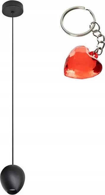 Függő lámpa Ovum 1 AZ3095 Azzardo