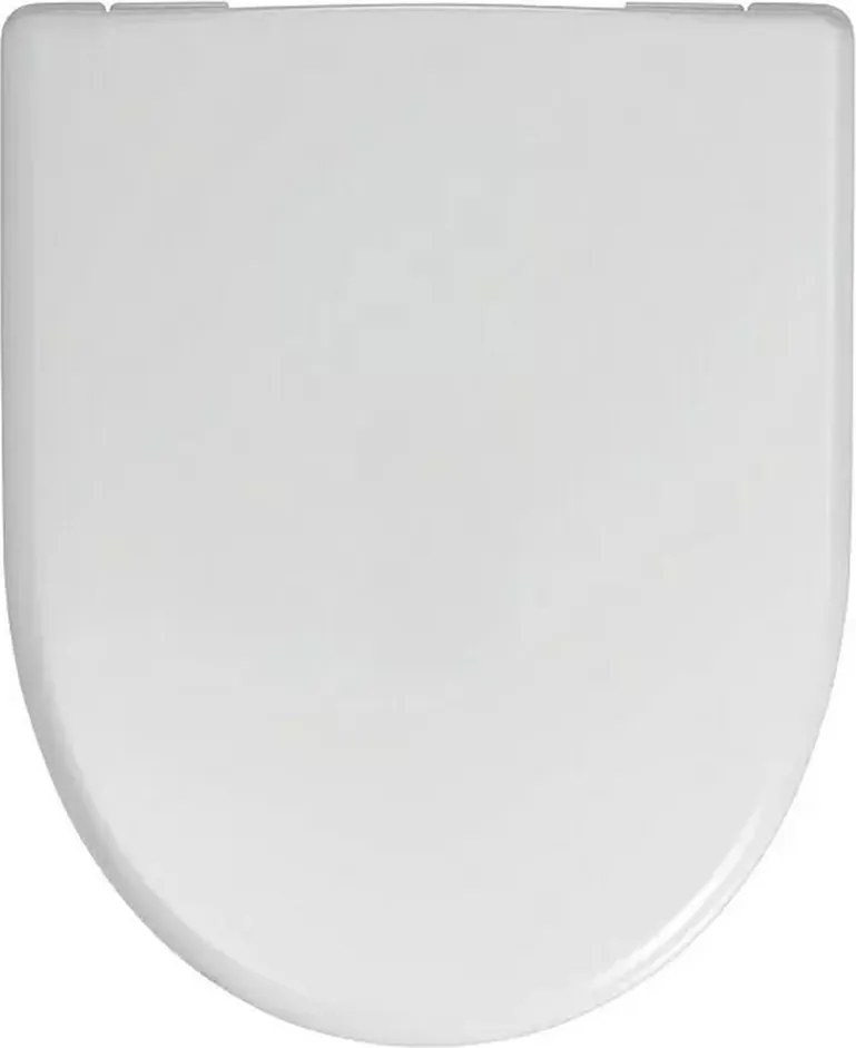 Maui Beach WC-ülőke, duroplaszt, fehér, lágyan záródó mechanizmussal