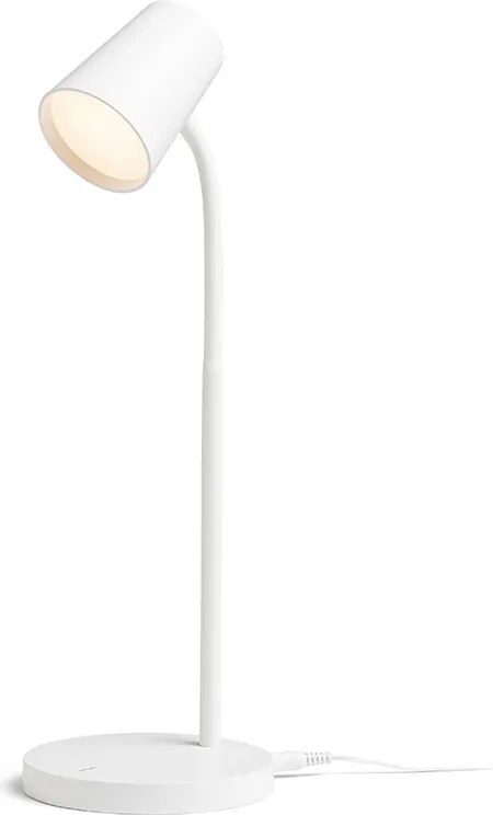 RENDL VERINA asztali lámpa fehér 230V LED 4.5W 100° 3000K