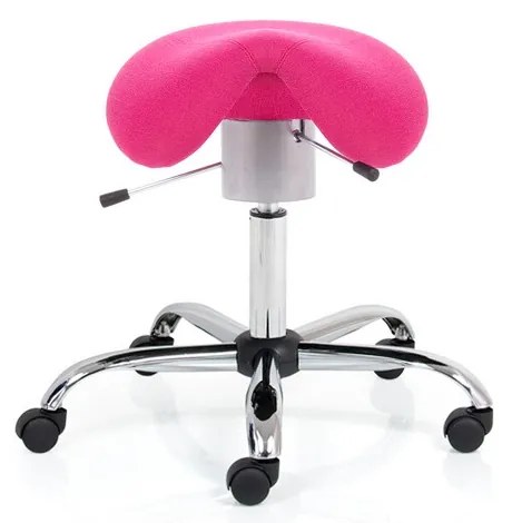 Ergo Flex orvosi szék, rózsaszín