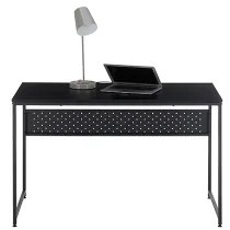 MIRANE fekete íróasztal