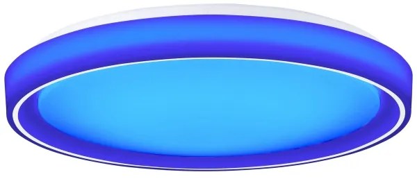 Brilliant - LED RGBW Dimmelhető mennyezeti lámpa FLOCO LED/34W/230V + távirányító