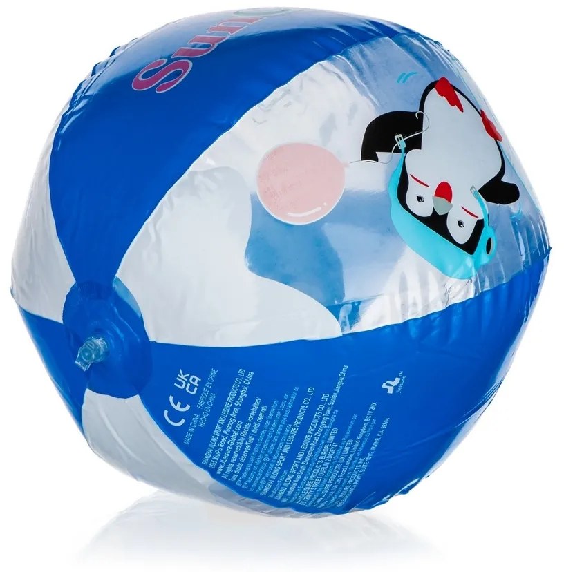 Vetro-Plus strandlabda Arctic Animals, átmérő 50cm