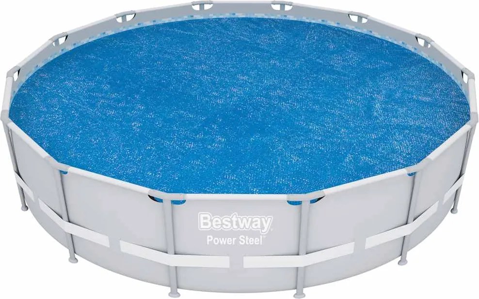 Bestway Flowclear szolár medencetakaró 427 cm