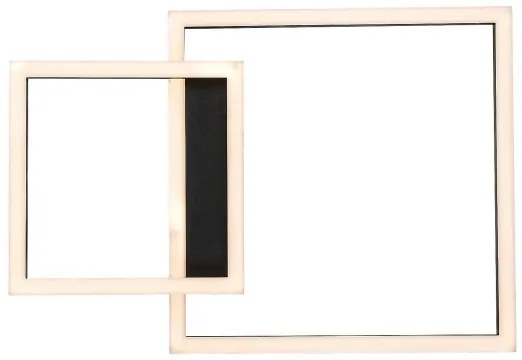 Rabalux 71376 - LED mennyezeti lámpa HELETH LED/24W/230V 3000K