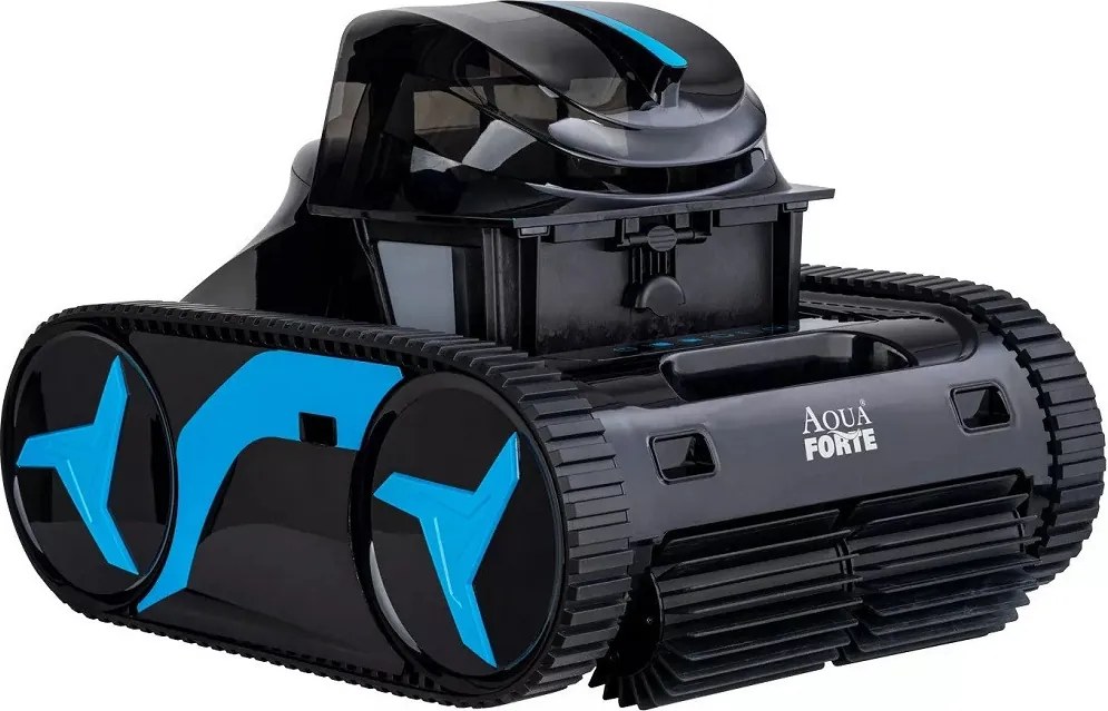 Aquaforte M30 akkumulátoros automata vízalatti medence porszívó robot