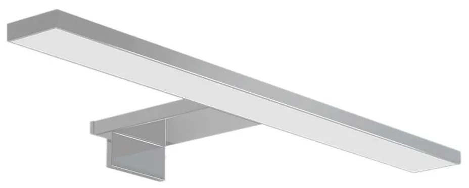 Baterie Centrum LED fürdőszobai tükörvilágítás LED/8W/230V 4000K 50 cm IP44 króm BC0538