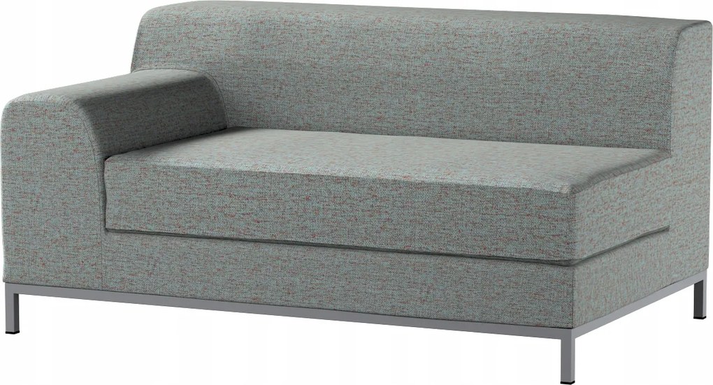 Dekoria Kramfors 2 személyes Ikea bal oldali kanapé huzat
