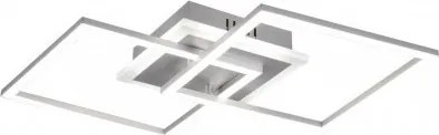 TRIO R62793187 VENIDA Modern LED Mennyezeti Lámpa E27 IP44