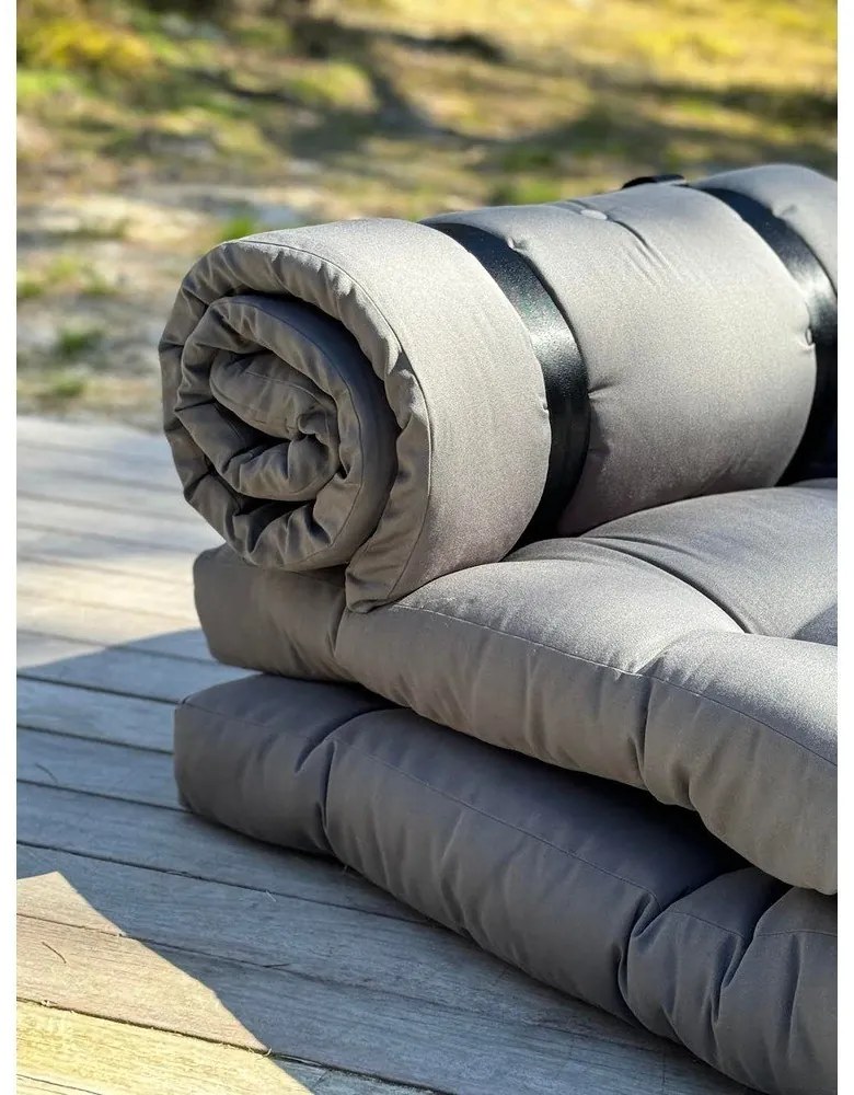 Design OUT™ Buckle Up Beige kinyitható bézs kültéri fotel - Karup Design