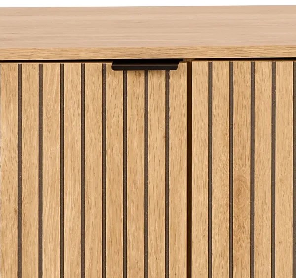 Evőeszköztartó EROL tölgy