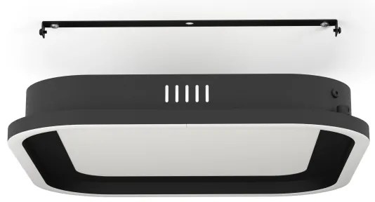 Eglo 900602 - LED Dimmelhető mennyezeti lámpa CALAGRANO LED/21W/230V + távirányító