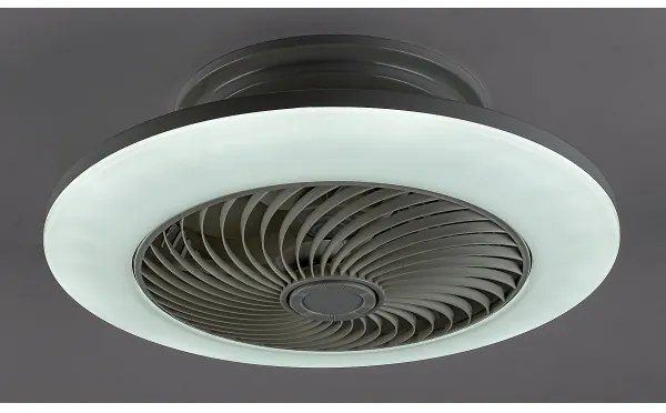 Rabalux 6710 - LED Dimmelhető mennyezeti lámpa ventilátorral DALFON LED/36W/23