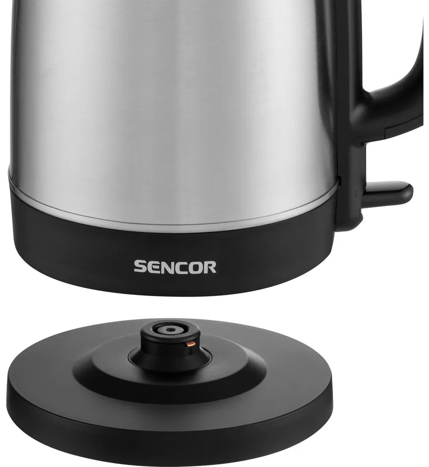 Sencor SWK 2200SS elektromos vízforraló