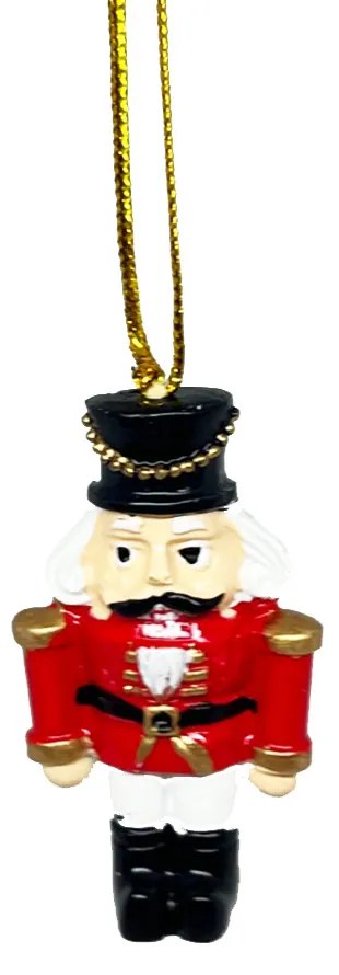 Diótörő katonák 4db-os