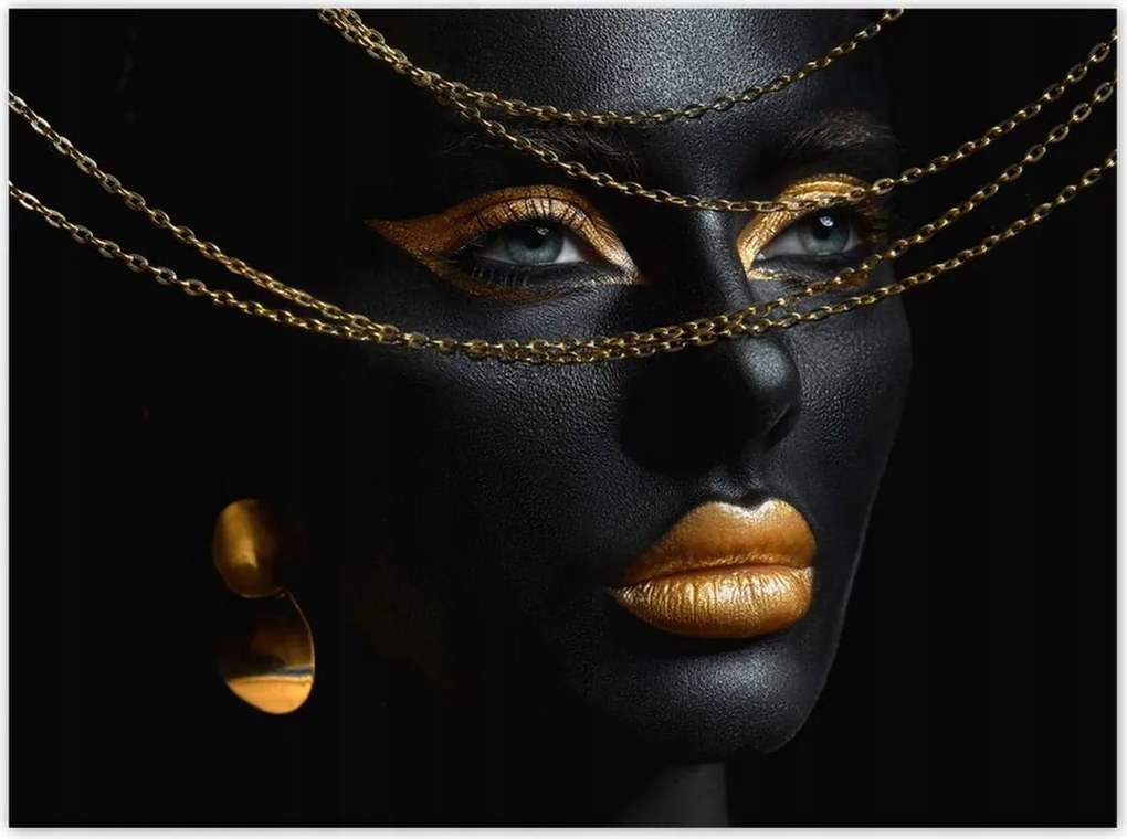 Poszterek 135x100 Arany szépség