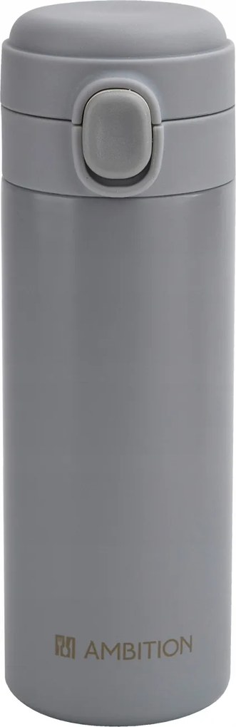 Thermo bögre 350 ml Alice szürke 42243
