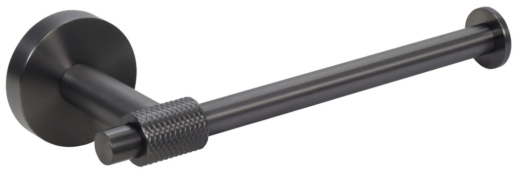 BISK Erga Skala, WC papír tartó, grafit, ERG-08385