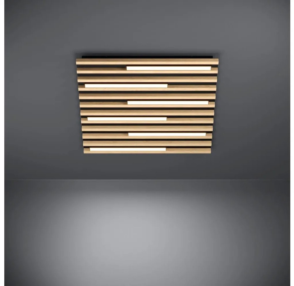 Eglo 390427 - LED Dimmelhető mennyezeti lámpa MARREIRA 6xLED/8,5W/230V 3000K