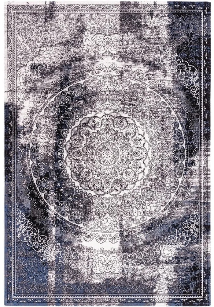 Gyapjú szőnyeg 133x180 cm Currus – Agnella