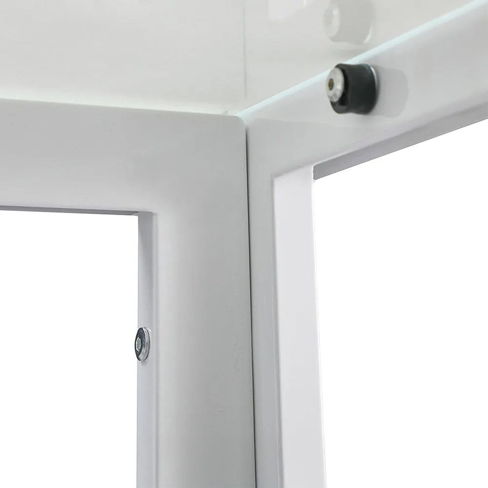 Midland 4+1 étkező garnitúra szürke-szürke