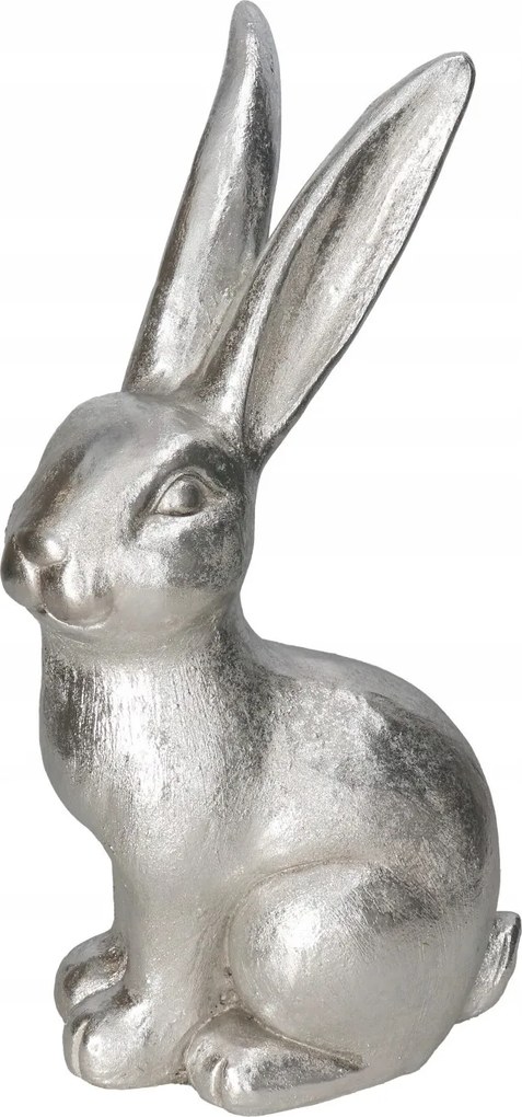 Nyuszi Kerámia Húsvéti Óriás Figura